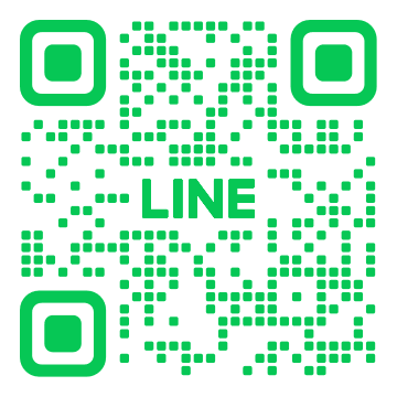 LINEのQRコード